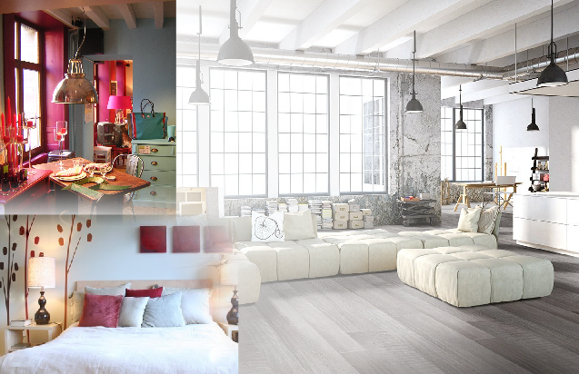 Ateliers mise en scène déco accessoirisation bohème