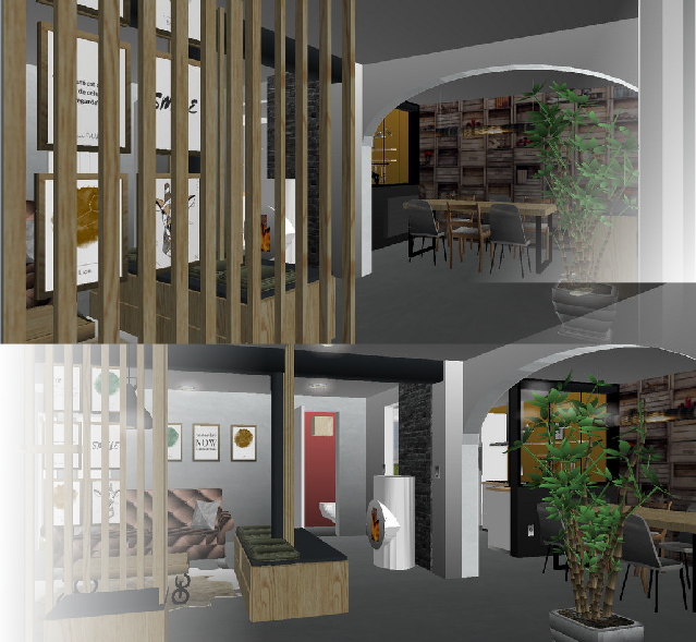 3C Styl'Home visualisation 3D Décoration agencement et design de mobilier